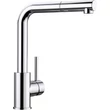 Kép 1/3 - BLANCO MILA-S króm ND