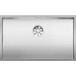 Kép 1/4 - BLANCO ZEROX 700-U elek. DURINOX InFin