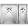 Kép 1/4 - BLANCO ZEROX 340 / 180-U balos InFino