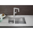 Kép 2/4 - BLANCO ZEROX 340 / 180-U jobbos InFino