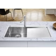 Kép 2/4 - BLANCO CLARON 5S -IF balos InFino