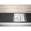 Kép 2/4 - BLANCO CLARON 340 / 180 -IF / A InFino