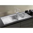 Kép 2/5 - BLANCO DIVON II 8S-IF jobbos InFino