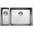 Kép 1/5 - BLANCO ANDANO 500 / 180-U jobb exc.n InF