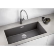 Kép 2/5 - BLANCO SUBLINE 800-U antracit exc.n.