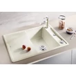Kép 2/5 - BLANCO AXIA III 45S palaszürke fa tar