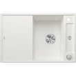 Kép 1/5 - BLANCO AXIA III 45S fehér fa tart.