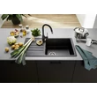 Kép 2/5 - BLANCO LEGRA XL 6 S antracit exc.n.