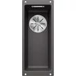 Kép 1/4 - BLANCO SUBLINE 160-U palaszürke exc.n.