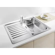 Kép 2/5 - BLANCO CLASSIC Pro 45S-IF tartozékkal