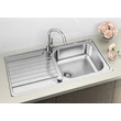 Kép 2/5 - BLANCO DINAS XL 6S fényezett.r.m., 2 furat, exc