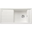 Kép 1/5 - BLANCO FARON XL 6S fehér exc.nélk.