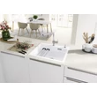 Kép 2/5 - BLANCO ETAGON 6 kerámia f.fehér