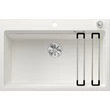 Kép 1/5 - BLANCO ETAGON 8 fehér tart., exc.