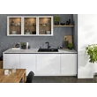 Kép 2/5 - BLANCO ETAGON 8 palaszürke tart, exc.n