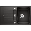 Kép 1/5 - BLANCO ZIA 45 S fekete exc.