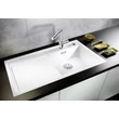 Kép 2/5 - BLANCO ZENAR XL 6S-F fekete. bal tart.n.