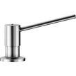 Kép 1/3 - BLANCO TORRE m.-adagoló PVD steel