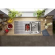 Kép 2/5 - BLANCO LANTOS II 6S-IF rm.mos.exc.tart.(526628 mos + 217492 lef)