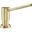 Kép 1/2 - BLANCO LIVIA satin gold mos.-ad.