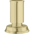 Kép 1/2 - BLANCO LIVIA húzógomb satin gold