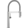 Kép 1/3 - BLANCOCULINA-S II Mini PVD steel