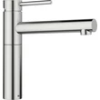 Kép 1/3 - BLANCO ALTA II PVD steel