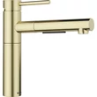 Kép 1/3 - BLANCO ALTA-S II satin gold HD