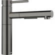 Kép 1/3 - BLANCO ALTA-S II satin dark steel HD