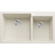 Kép 1/5 - BLANCO PLEON 9 balos törtfehér tart.nélk. InF