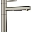 Kép 1/3 - BLANCO ALTA-S II satin platinum HD