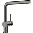 Kép 1/3 - BLANCO LINUS satin dark steel HD