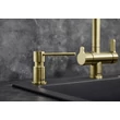 Kép 2/3 - BLANCO LATO satin dark steel