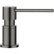 Kép 1/3 - BLANCO LATO satin dark steel