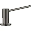 Kép 1/3 - BLANCO TORRE mosogatószer-adagoló satin dark steel