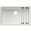 Kép 1/5 - BLANCO ETAGON 700-U fehér lefolyó nélk.