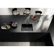 Kép 2/5 - BLANCO CLARON 500-U DarkSteel