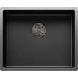 Kép 1/5 - BLANCO CLARON 500-U DarkSteel
