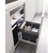 Kép 2/3 - BLANCO SELECT II 40 / 2 Combi