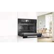 Kép 4/6 - Bosch CMG978NM1, Built-in compact oven with microwave function