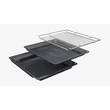 Kép 6/6 - Bosch CMG978NM1, Built-in compact oven with microwave function