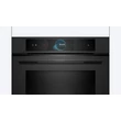 Kép 2/7 - Bosch HNG978NM1, Beépíthető sütő gőz és mikrohullám funkcióval