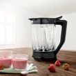 Kép 3/4 - Bosch MUZ9MX2, Blender attachment (glass)