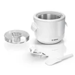 Kép 2/5 - Bosch MUZS2EB, Ice cream maker