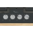 Kép 2/5 - Bosch PPP6A6I40, Gáz főzőlap