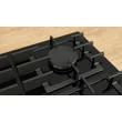 Kép 5/5 - Bosch PRS9A6H40, Gáz főzőlap