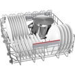 Kép 8/8 - Bosch SMI4HCS07E, Félig beépíthető mosogatógép