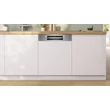 Kép 2/8 - Bosch SMI4HVS14E, Félig beépíthető mosogatógép