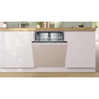 Kép 2/8 - Bosch SMV25AX06E, Beépíthető mosogatógép