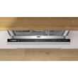 Kép 3/8 - Bosch SMV25AX06E, Beépíthető mosogatógép